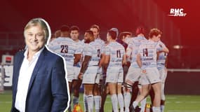 Top 14 : "Le Racing ne fait plus peur" analyse Denis Charvet