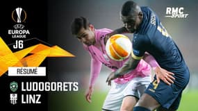Résumé : Ludogorets 1-3 LASK - Ligue Europa J6