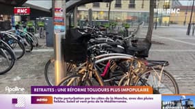 Retraites: une réforme toujours plus impopulaire 