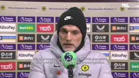 Wolves 0-0 Chelsea : "On est d'accord de ne pas être d'accord avec la PL" s'énerve Tuchel 