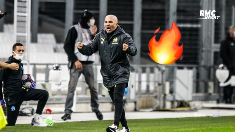 OM : Rothen salue l'enthousiasme et la passion qui animent Sampaoli