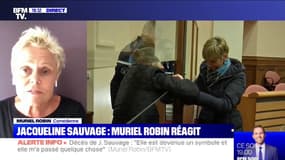 Muriel Robin sur les violences conjugales: "Je ne comprends pas les signaux envoyés par notre Président"