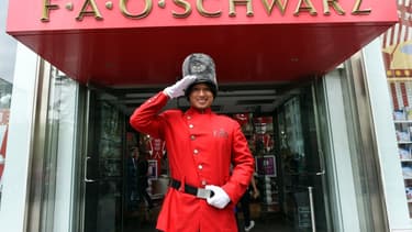 FAO Schwarz ferme ses portes