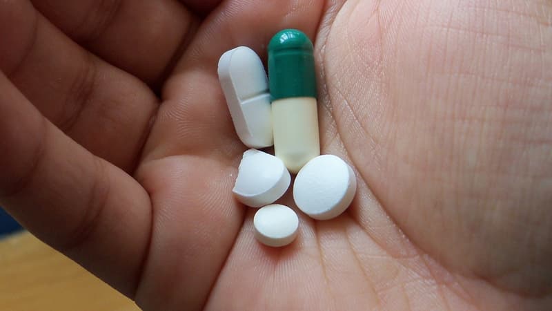 Médicaments (photo d'illustration)