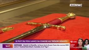 Le Puy du Fou lance sa chasse au trésor géante