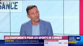 Jean-René Savary (SportCom): Les équipements pour les sports de combat - 16/07