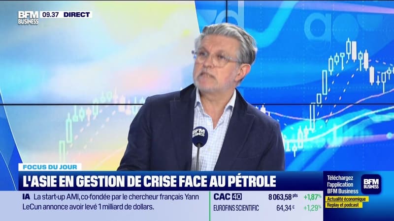 L'Asie en gestion de crise face au pétrole - 10/03