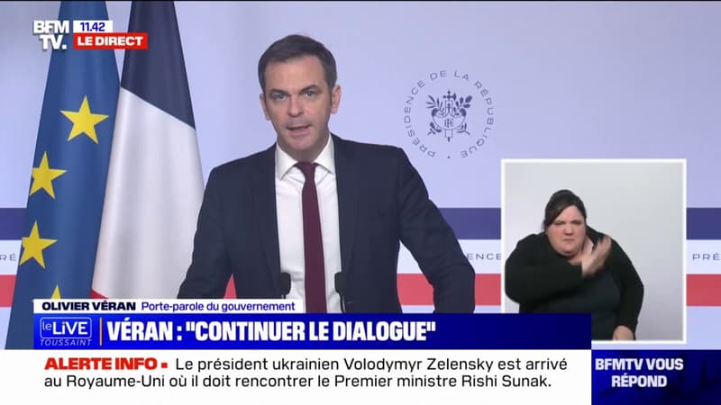 Adrien Quatennens: Olivier Véran tacle « ces députés de la Nupes qui se lèvent pour applaudir leur collègue fraichement condamné »