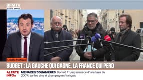 L'ÉDITO POLITIQUE - Adoption du budget par 49.3: "C'est une éclatante victoire du PS, ce nain électoral qui ne représente que 500.000 Français"