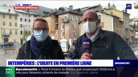Intempéries dans la vallée de l'Ubaye: la maire de Barcelonnette appelle à rester vigilant