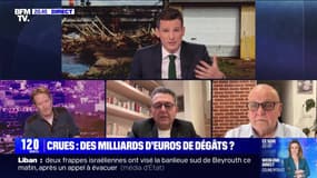 Après les crues, la solidarité s'organise - 20/10
