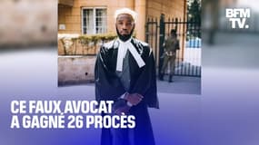 Sur 26 procès, ce faux avocat a obtenu 26 victoires