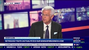 Didier Kling (CCI Paris Ile-de-France) sur Solutions 30: "il appartient à chacun d'assumer ses responsabilités"