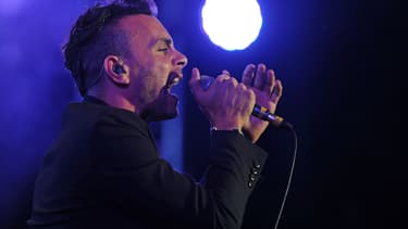 Asaf Avidan en juillet 2015