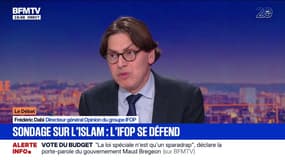 Sondage sur l'islam: l'Ifop annonce porter plainte contre deux députés LFI