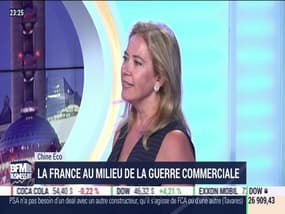Chine Éco: La France au milieu de la guerre commerciale - 10/09