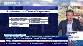 Le groupe Karaval recrute 6 postes en CDI