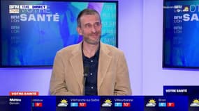 Votre Santé Lyon: l'émission du 19/11, avec le Pr Nicolas Franck, psychiatre