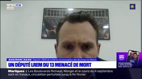 Un député (LaREM) des Bouches-du-Rhône menacé de mort