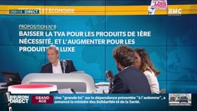 Faut-il baisser la TVA pour les produits de première nécessité et l’augmenter pour les produits de luxe?