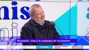 Pollution : faut-il surtaxer les livraisons express ? "Tout ce qui peut entraver ce développement anarchique et irrationnel du e-commerce est une bonne chose. Les GAFAM sont un danger pour l'humanité" dénonce Périco Légasse.