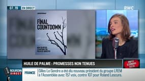 #DUPINQUOTIDIEN: Marie Dupin parle de l'huile de palme sur RMC
