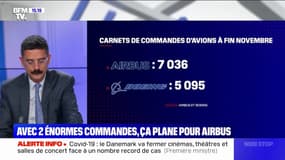 Airbus dame le pion à Boeing avec deux énormes commandes d'Air France-KLM et Qantas