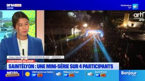 L'histoire du jour: une mini-série sur quatre participants de la SaintéLyon