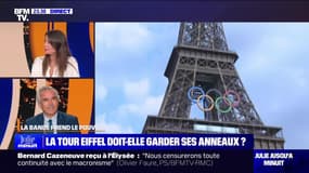 La tour Eiffel doit-elle garder ses anneaux - 02/09