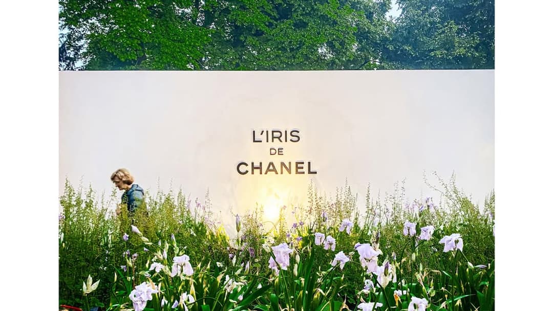 Iris de Chanel, 2024