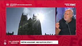 Prêtre assassiné : une faute de l'Etat ? - 10/08