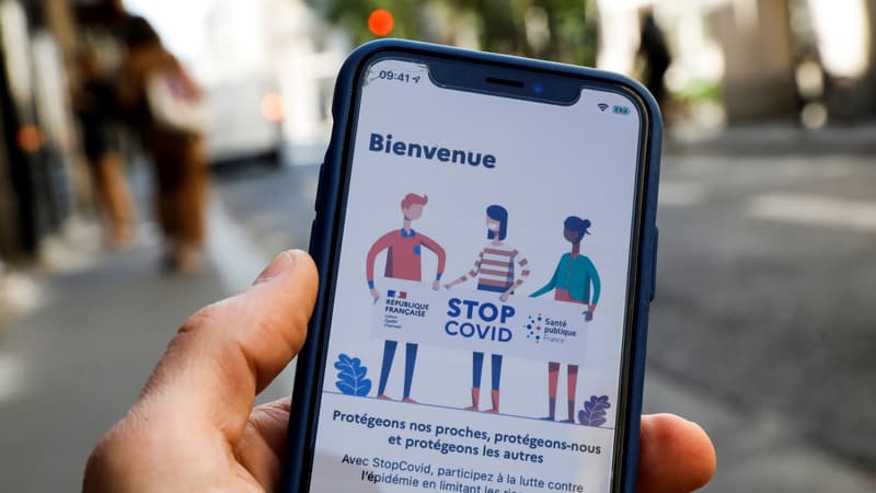 StopCovid, l'application du gouvernement français