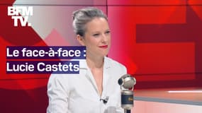 Gendarme tué, NFP, Matignon... L'interview en intégralité de Lucie Castets 