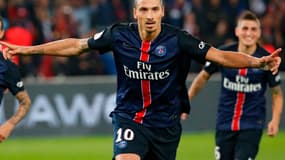 Zlatan Ibrahimovic