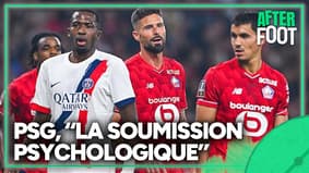 Lille 1-1 PSG : Riolo pointe "la soumission psychologique" du LOSC