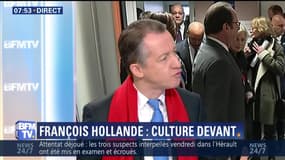 L’édito de Christophe Barbier: François Hollande et les intellectuels: leurs relations ont-elles impacté son mandat ?