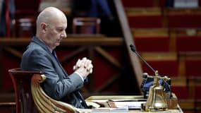 Le vice-président de l'Assemblée nationale, Roland Lescure, le 16 décembre 2024
