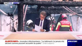 Story 2 : Wintzenheim, le gîte incendié "pas aux normes" - 10/08