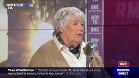 La ministre de la Cohésion des territoires Jacqueline Gourault affirme qu'il "n'est pas question de fermer des hôpitaux"