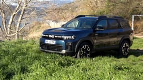 Dacia commercialise en mai le nouveau Dacia Duster.