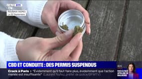 CBD: des automobilistes voient leur permis de conduire suspendu après un contrôle positif