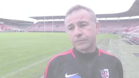 Commotions au rugby : "On n'a pas beaucoup de précautions" déplore le médecin du Stade Toulousain