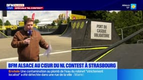 Strasbourg: BFM Alsace au coeur au NL Contest