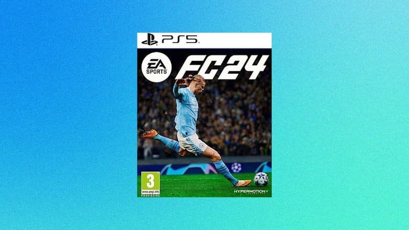 Bon plan E.Leclerc : le jeu FC24 profite d'une remise écrasante pendant un temps limité