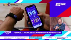 On n'arrête pas le progrès : Un bracelet pour lutter contre les douleurs chroniques - 29/09