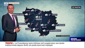 Météo Paris-Île-de-France: un ciel mitigé ce mardi entre averses et timides éclaircies