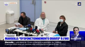 Marseille: un rapport "met en lumière des "dysfonctionnements graves" au sein de l'IHU Méditerranée