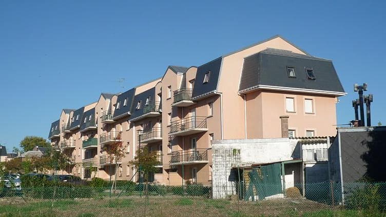 Vue de la Seine-Saint-Denis