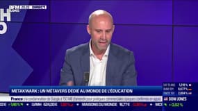 Étudier dans le métavers, ce sera possible en septembre 2022 avec KwarkEducation 