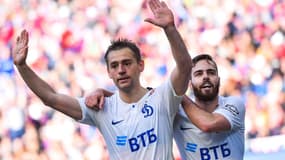 Kirill Panchenko - Dynamo Moscou